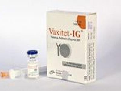 Vaxitet-IG 3000 IU/ml IM Injection