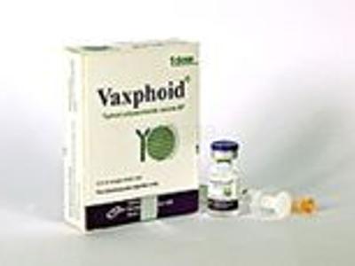 Vaxphoid 25 mcg/0.5 ml IM Injection