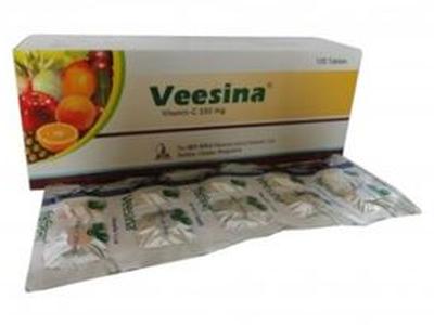 Veesina 250mg Tablet
