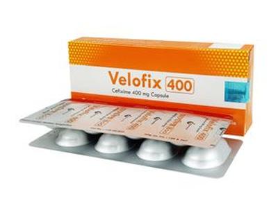 Velofix 400 mg Capsule