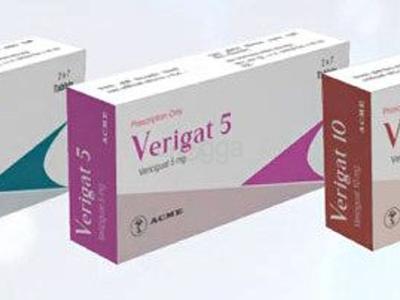 Verigat 10 10 mg Tablet