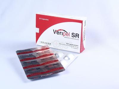 Veripel SR 200 mg Capsule