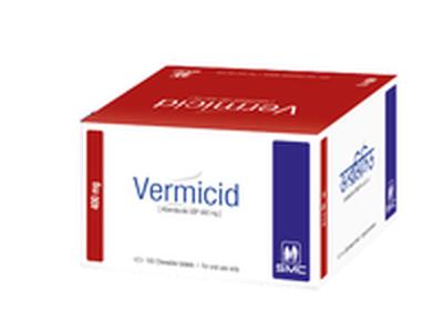 Vermicid 400 400mg Tablet