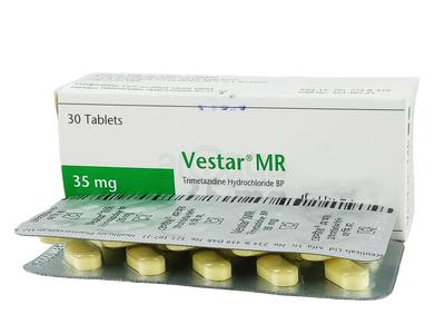 Vestar MR 35 mg Tablet