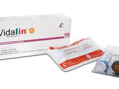 Vidalin IV  Injection