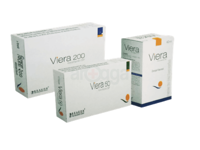 Viera 200 200 mg Tablet