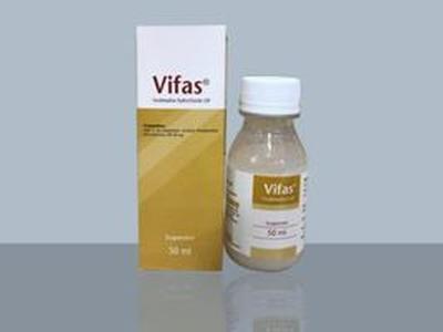 Vifas 30mg/5ml Suspension