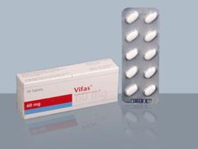 Vifas 60mg Tablet