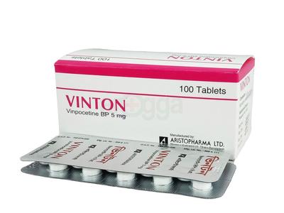 Vinton 5 mg Tablet
