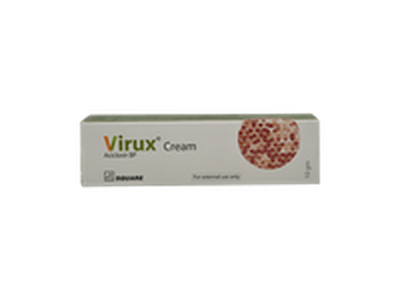 Virux 5% Cream