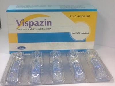 Vispazin 5 mg/2 ml Injection