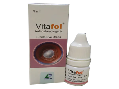 Vitafol 5 ml Solution