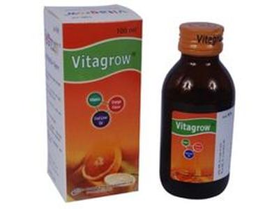 Vitagrow  Syrup