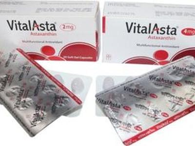 Vitalasta 4 4mg Capsule