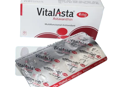Vitalasta 4 mg Capsule