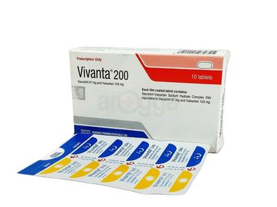 Vivanta 200 97 mg + 103 mg Tablet