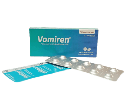 Vomiren 0.5 mg Tablet