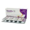 Vonofix 20 20 mg Tablet