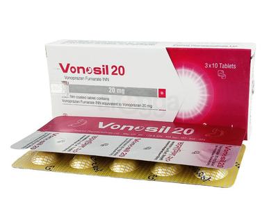 Vonosil 20 20 mg Tablet