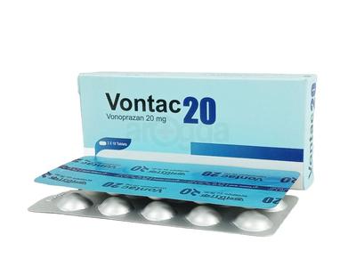 Vontac 20 20 mg Tablet