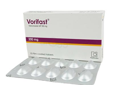 Vorifast 200 200 mg Tablet