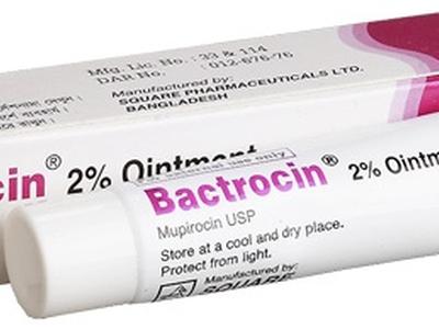 Bactrocin 10 gm Ointment