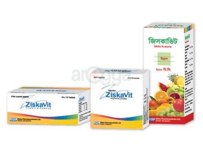 Ziskavit None Tablet