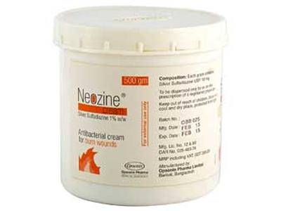 Neozine 500 gm Cream