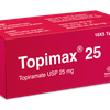 Topimax 25 mg Tablet