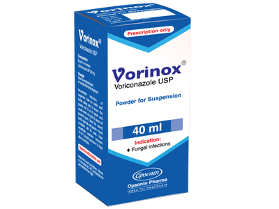 Vorinox 40 ml Powder for Suspension