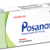 Posanox 100 mg Tablet