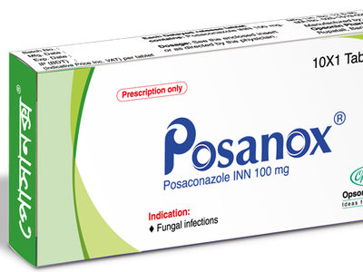 Posanox 100 mg Tablet