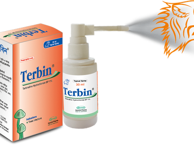 Terbin 30 ml Spray