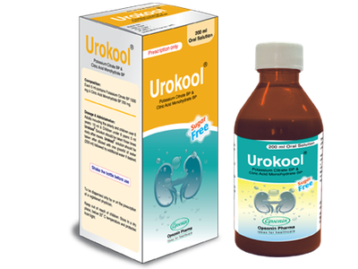 Urokool 200 ml Oral Suspension