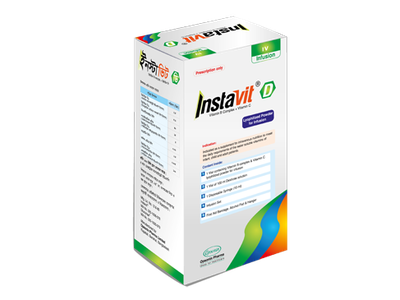 Instavit D 10 ml Lyophilized powder for IV