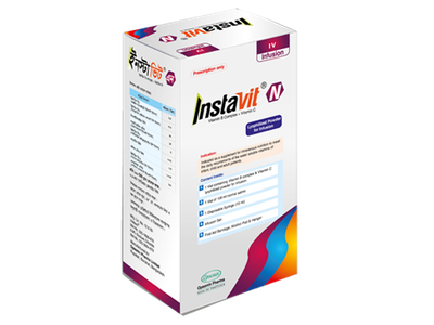 Instavit N 10 ml/vial Lyophilized powder for IV