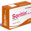 Soritin 25 mg Capsule
