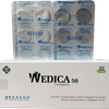 Wedica 50 50 mg Tablet