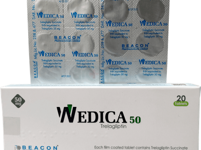 Wedica 50 50 mg Tablet