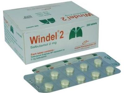 Windel 2 mg Tablet