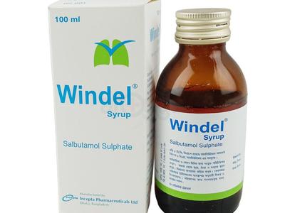 Windel 2 mg/5 ml Syrup