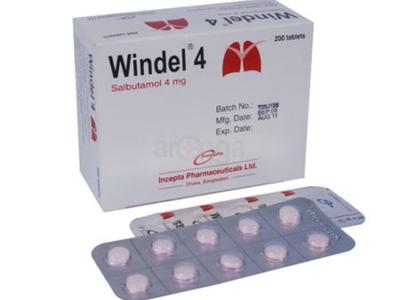 Windel 4 mg Tablet