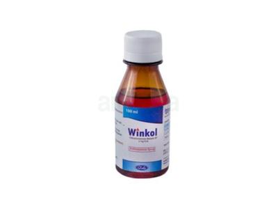Winkol 2 mg/5 ml Syrup