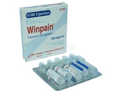 Winpain 100 mg/2 ml Injection