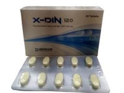 X-Din 120 120mg Tablet
