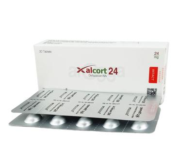 Xalcort 24 24 mg Tablet