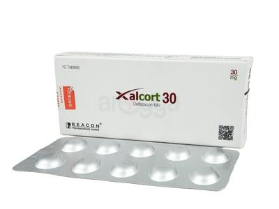 Xalcort 30 30 mg Tablet
