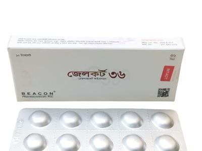 Xalcort 36 36 mg Tablet