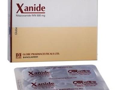 Xanide 500 mg Tablet