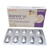Xanra 30 30mg Capsule